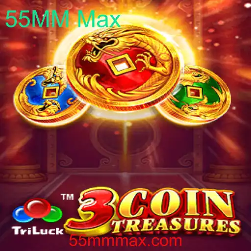 Descubra o Fascinante Mundo de 3CoinTreasures com a Experiência 55MM Max
