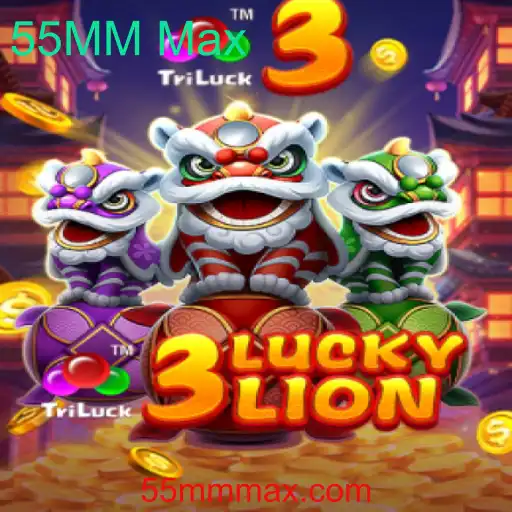Desvendando o Universo de 3LUCKYLION: Um Mergulho em 55MM Max