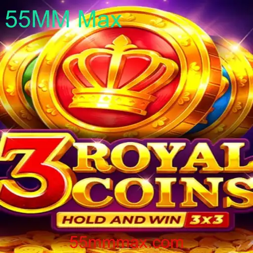 Explorando o Fascinante Mundo de '3royalcoins' e a Emoção do '55MM Max'