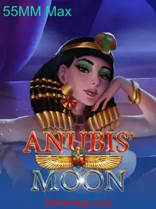 Explorando a Magia de AnubisMoon: O Jogo Que Revoluciona Com 55MM Max