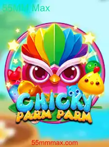 Descubra ChickyParmParm: Um Jogo Envolvente com a Dinâmica de '55MM Max'