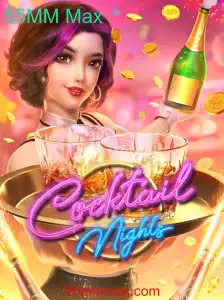 CocktailNights: Um Mergulho no Universo do Jogo 55MM Max