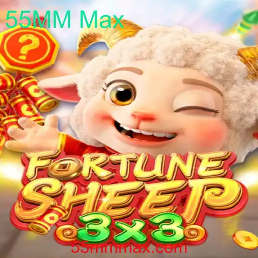 FortuneSheep: Uma Aventura Lúdica com 55MM Max