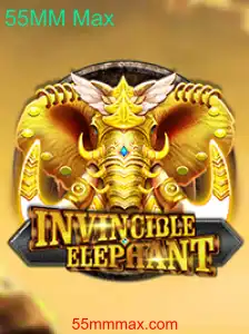 Descubra o Mundo Fascinante de InvincibleElephant: Uma Aventura com 55MM Max