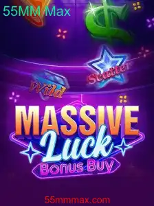 MassiveLuckBonusBuy: Um Novo Paradigma nos Jogos de Azar