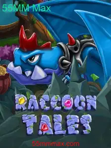 RaccoonTales: Desvendando o Encantador Mundo do Jogo 55MM Max