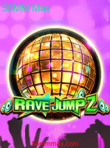 RaveJump2: Mergulhe na Experiência de Jogo com 55MM Max
