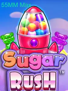 Descubra o Mundo Envolvente de SugarRush: O Jogo que Conquista Multidões com 55MM Max
