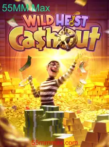 Descubra WildHeistCashout: Um Jogo de Estratégia e Emoção com 55MM Max